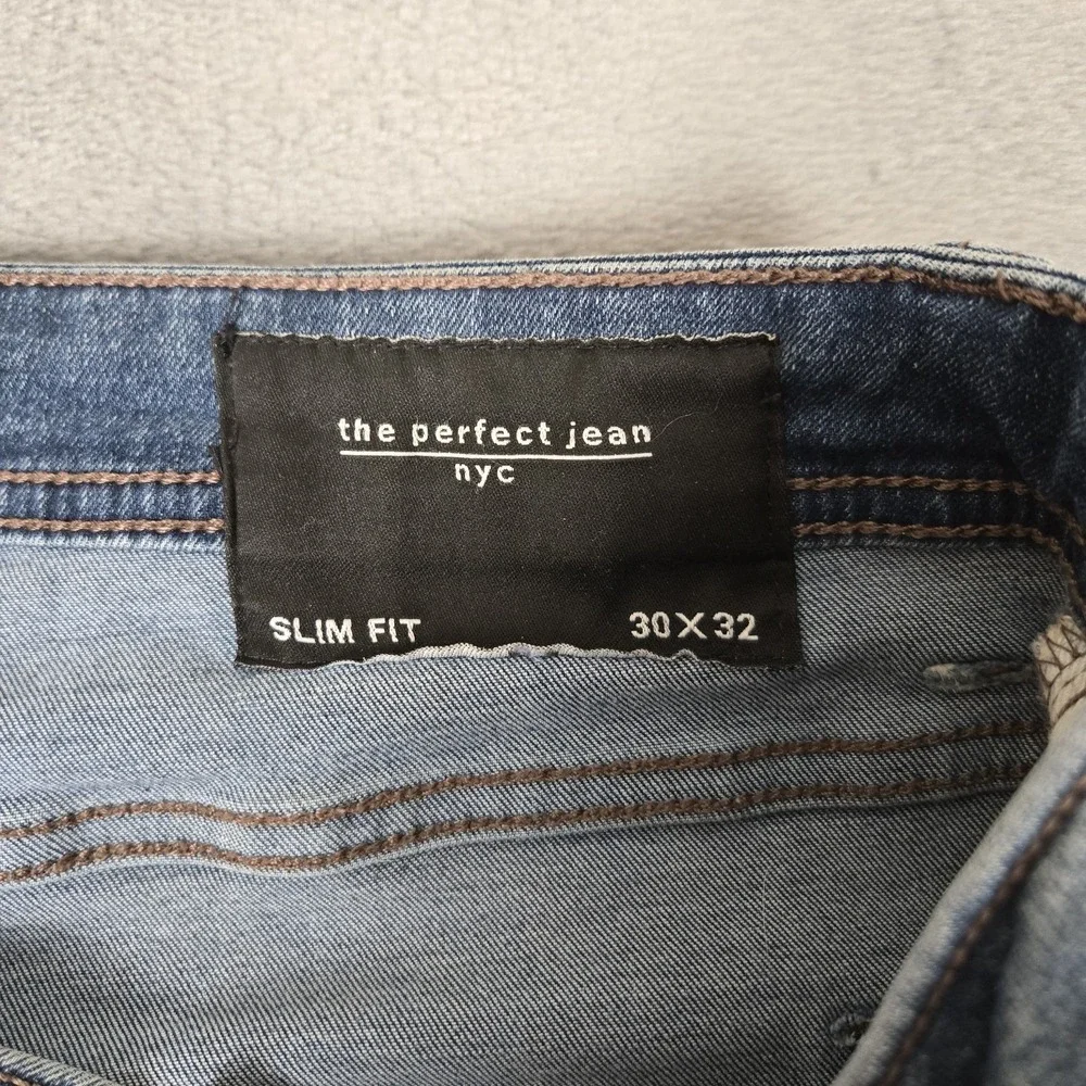 The Perfect Jean Nyc tpj jeans